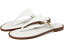 () ޥ륳 ǥ ˥ եå ȥ MICHAEL Michael Kors women MICHAEL Michael Kors Daniella Flat Thong Optic White