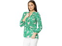 OBAN (取寄) リリー ピュリッツァー レディース エルザ トップ Lilly Pulitzer women Lilly Pulitzer Els