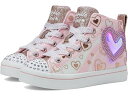 () XPb`[Y LbY K[Y cC-Cc 2.0 - u Ah rh 314395L (g Lbh) SKECHERS KIDS girls SKECHERS KIDS Twi-Lites 2.0 - Love & Beyond 314395L (Little Kid) Light Pink/Multi