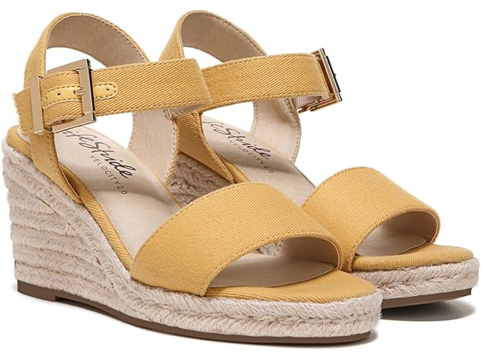 (取寄) ライフストライド レディース タンゴ 2 LifeStride women LifeStride Tango 2 Yellowのサムネイル