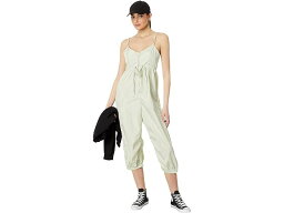 (取寄) エフピー ムーブメント レディース ダウン トゥ アース ワンピース FP Movement women FP Movement Down To Earth One-Piece Green