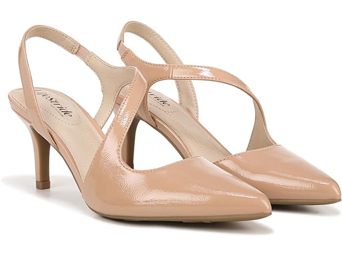 (取寄) ライフストライド レディース サントリーニ パンプス LifeStride women LifeStride Santorini Pumps Siena Beige