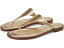 () ޥ륳 ǥ ˥ եå ȥ MICHAEL Michael Kors women MICHAEL Michael Kors Daniella Flat Thong Pale Gold