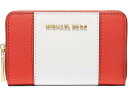 () }CPR[X fB[X WFbg Zbg X[ Wbv AEh J[h P[X MICHAEL Michael Kors women MICHAEL Michael Kors Jet Set Small Zip Around Card Case Spiced Coral Multi