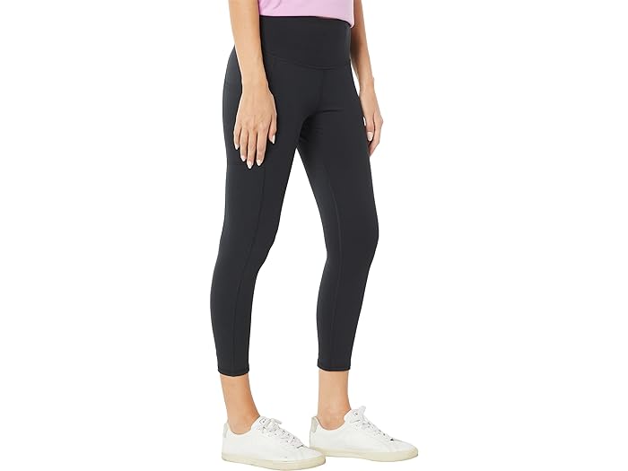 () `sI fB[X 3/4 |Pbg ^Cc Champion women Champion 3/4 Pocket Tights Black