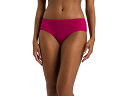 () n fB[X EgCg nC-Jbg u[t Hanro women Hanro Ultralight Hi-Cut Brief Fuchsia