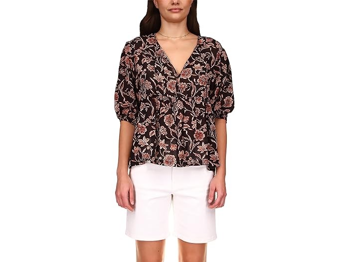 (取寄) サンクチュアリ レディース ブルーム ジョーゼット ブラウザ Sanctuary women Sanctuary Bloom Georgette Blouse Dusk Floral