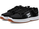 () DC  󥯥  DC men DC Lynx Zero Black/Black/White