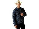 (取寄) アリアット メンズ デニム チーム トラッカー ジャケット Ariat men Ariat Denim Team Trucker Jacket Richford