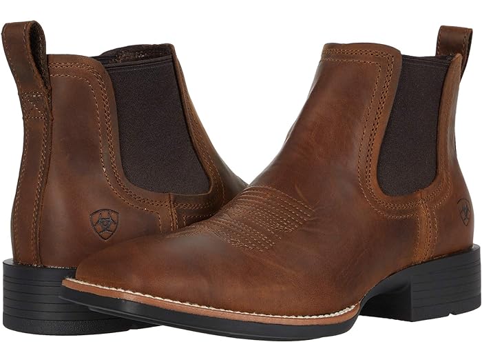 () AAbg Y X|[c ubJ[ Eg Ariat men Ariat Sport Booker Ultra Distressed Tan