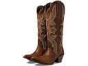 (取寄) アリアット レディース ベリンダ ストレッチフィット ウェスタン ブーツ Ariat women Belinda StretchFit Western Boot Chic Brown