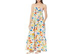 (取寄) ショウ ミー ユア ムームー レディース ロング ウィークエンド マキシ ドレス Show Me Your Mumu women Show Me Your Mumu Long Weekend Maxi Dress Primary Paradise