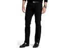 (取寄) ラルフローレン メンズ ヴァリック スリム ストレート ジーン Polo Ralph Lauren men Varick Slim Straight Jean Hudson Black(4)