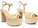 () Vbc fB[X L[t@ Schutz women Schutz Keefa Natural/Light Wood