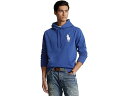 () t[ Y rbO |j[ t[X p[J[ Polo Ralph Lauren men Polo Ralph Lauren Big Pony Fleece Hoodie Beach Ryl