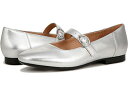 (取寄) ナチュラライザー レディース ケリー Naturalizer women Kelly Silver Leather