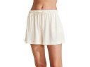 (取寄) エバージェイ レディース ジゼル エブリデイ リラックスド-フィット ショーツ Eberjey women Eberjey Gisele Everyday Relaxed Shorts Ivory