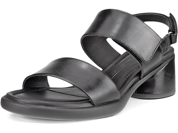 ()  ǥ  35 饰 ȥå ECCO women Sculpted 35 Luxe Strap Bla...