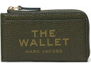 () }[NWFCRuX fB[X U U[ gbv Wbv }` EHbg Marc Jacobs women Marc Jacobs The Leather Top Zip Multi Wallet Forest