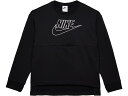 (取寄) ナイキ キッズ キッズ NSW パック レイヤリング ジャケット (リトル キッズ/ビッグ キッズ) Nike Kids kids Nike Kids NSW Pack Layering Jacket (Little Kids/Big Kids) Black/White