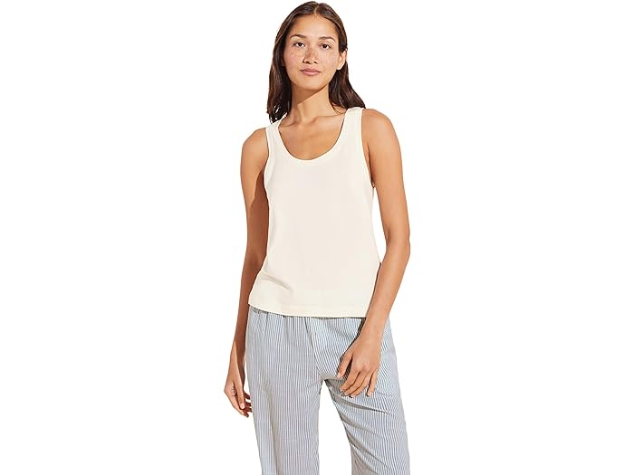 () С ǥ  ֥ǥ  Eberjey women Gisele Everyday Tank Ivo...