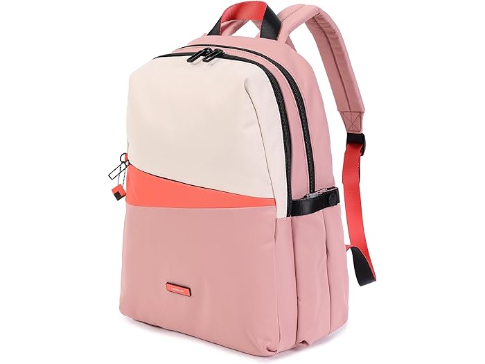 () wfO RXX obNpbN Hedgren Hedgren Cosmos Backpack Blush