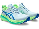 (取寄) アシックス メンズ ゲル-ニンバス 26 ライト-ショー ASICS men ASICS GEL-Nimbus 26 Lite-Show Lite-Show/Seaglass