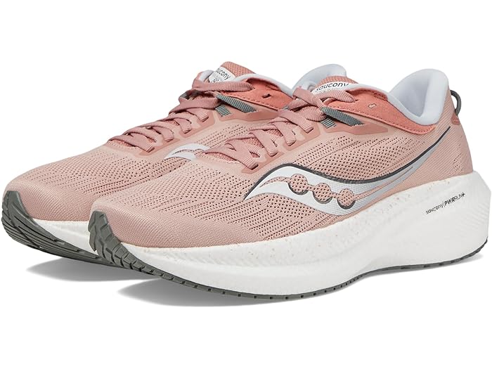 (取寄) サッカニー レディース ウィメンズ トライアンフ 21 Saucony women Saucony Women's Triumph 21 Lotus/Bough 1