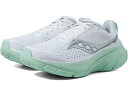 () TbJj[ fB[X KCh 17 Saucony women Saucony Guide 17 White/Jade