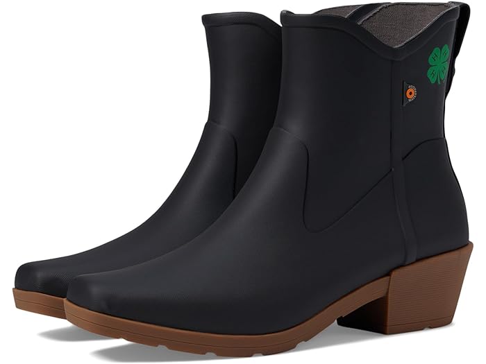 (取寄) ボグス レディース ジョリーン アンクル 4 - H Bogs women Jolene Ankle 4 - H Black Multi(4.0)