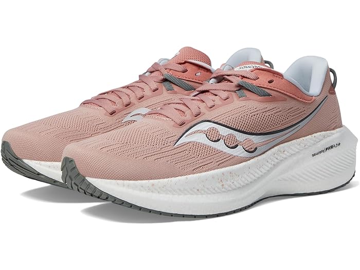 (取寄) サッカニー レディース ウィメンズ トライアンフ 21 Saucony women Saucony Women's Triumph 21 Lotus/Bough