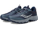 (取寄) サッカニー メンズ オーラ Tr Saucony men Saucony Aura TR Navy/Silver