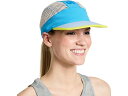 (取寄) サッカニー レディース アウトペース フォーミー ハット Saucony women Saucony Outpace Foamie Hat Azure