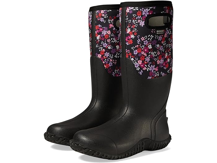 (取寄) ボグス レディース メサ ウォーター ガーデン Bogs women Bogs Mesa Water Garden Black Multi