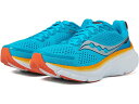 (取寄) サッカニー メンズ ガイド 17 Saucony men Guide 17 Viziblue/Pee
