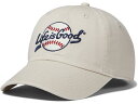 (取寄) ライフイズグッド リグ ボールヤード スクリプト ロゴ チル キャップ Life is Good Life is Good LIG Ballyard Script Logo Chill Cap Bone