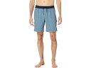 (取寄) ビラボン メンズ クロスファイア エラスティック ハイブリット ショート Billabong men Billabong Crossfire Elastic Hybrid Short Denim Blue