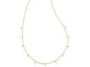 () PhXRbg fB[X ECG[ p[ Xgh lbNX Kendra Scott women Kendra Scott Willa Pearl Strand Necklace Gold White Pearl