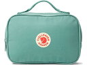 () tF[[x gC^[ obO Fjllrven Fjallraven Kanken Toiletry Bag Frost Green