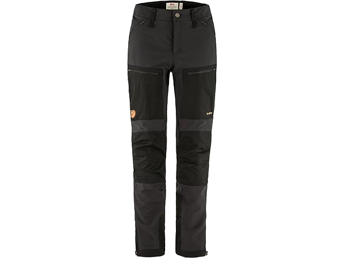 () tF[[x fB[X Pu AWC gEU[Y Fjllrven women Fjallraven Keb Agile Trousers Black