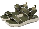 (取寄) ヘイ デュード メンズ カーソン サンダル スポーツ モード Hey Dude men Hey Dude Carson Sandal Sport Mode Green Camo