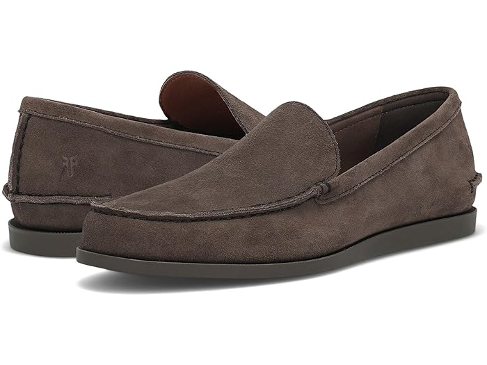 () ե饤  ᥤ åݥ Frye men Mason Slip On Stormy Grey 2