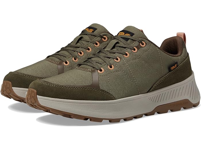 登山, 远足 - (取寄) テバ レディース エルウッド Teva women Ellwood Burnt Olive