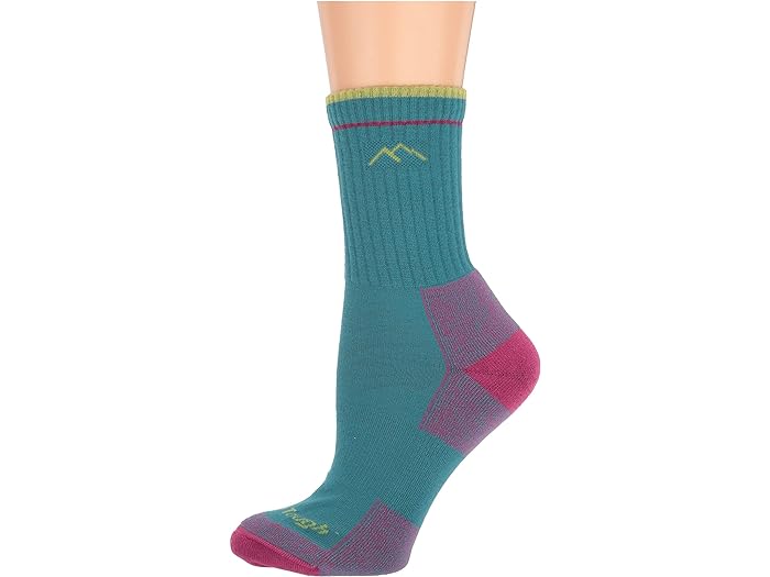 () _[^to[g fB[X N[}bNX ~N N[ NbV \bNX Darn Tough Vermont women Darn Tough Vermont Coolmax Micro Crew Cushion Socks Teal