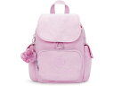 (取寄) キプリング レディース シティ パック ミニ Kipling women Kipling City Pack Mini Blooming Pink