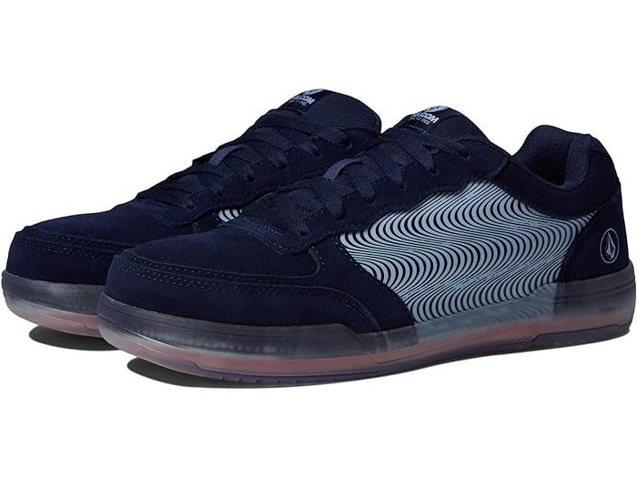 (取寄) ボルコム メンズ ハイブリット エー コンプ トゥ Volcom men Hybrid EH Comp Toe Navy/Celestial Blue