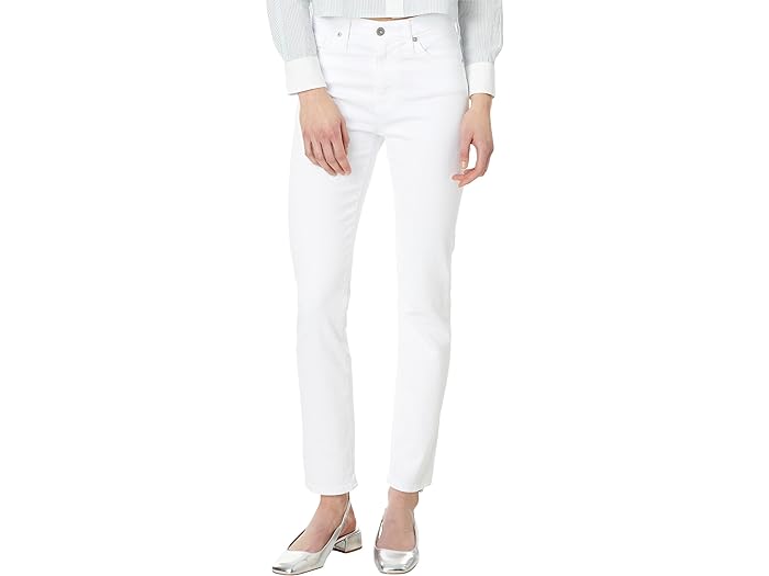 () AGW[Y fB[X } C zCg AG Jeans women AG Jeans Mari in White White