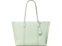 () g[o[` fB[X y[ gv Rp[gg g[g Tory Burch women Tory Burch Perry Triple Compartment Tote Meadow Mist