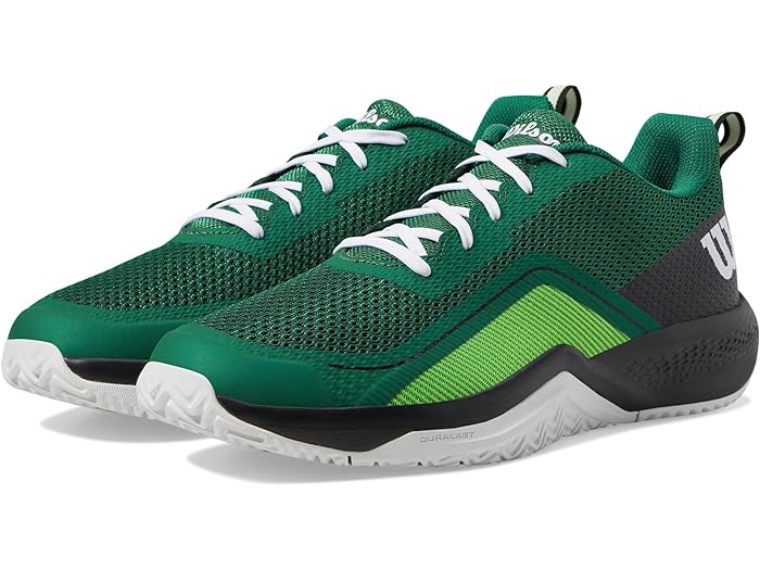 (取寄) ウィルソン メンズ ラッシュ プロ ライト Wilson men Rush Pro Lite Evergreen/Black/White