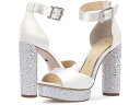 (取寄) ジェシカ シンプソン レディース エブリン 2-B Jessica Simpson women Jessica Simpson Everyn 2-B White